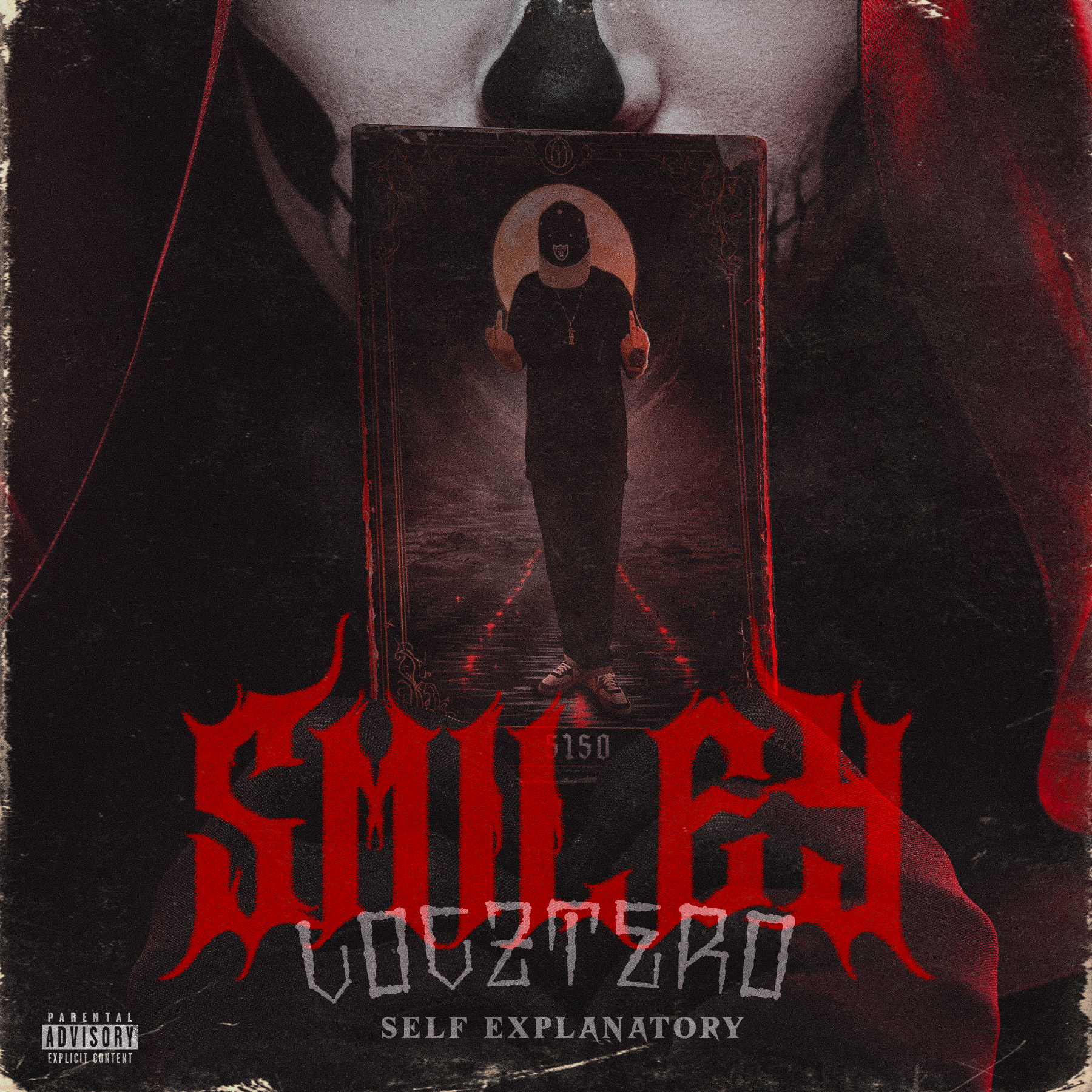 Self Explanatory album cover
